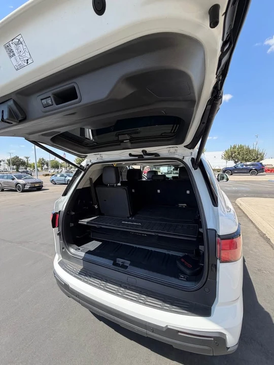 2024 Toyota Sequoia 3rd Gen - Image 12 of 13