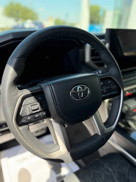 2024 Toyota Sequoia 3rd Gen - Image 7 of 13