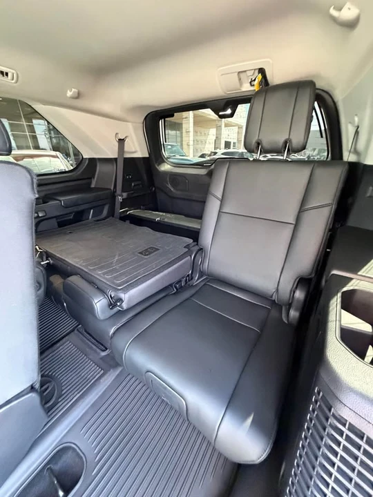 2024 Toyota Sequoia 3rd Gen - Image 10 of 13