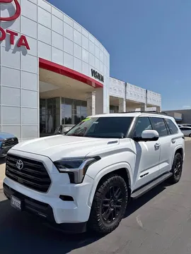 2024 Toyota Sequoia TRD Sport SUV