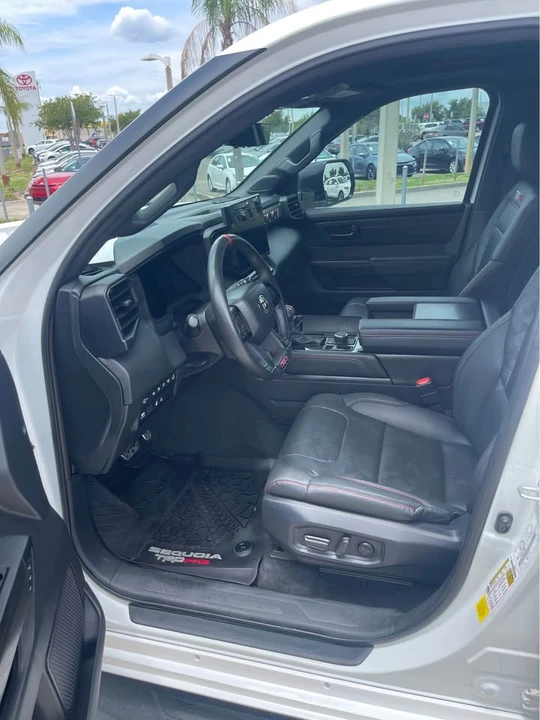 2024 Toyota Sequoia 3rd Gen - Image 3 of 10