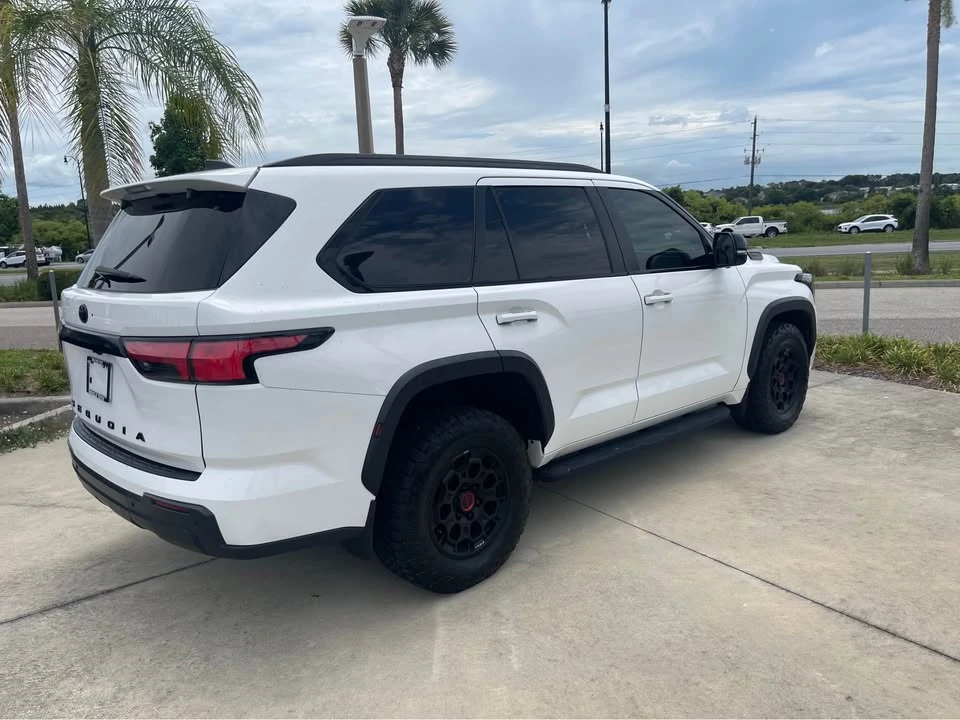 2024 Toyota Sequoia 3rd Gen - Image 10 of 10