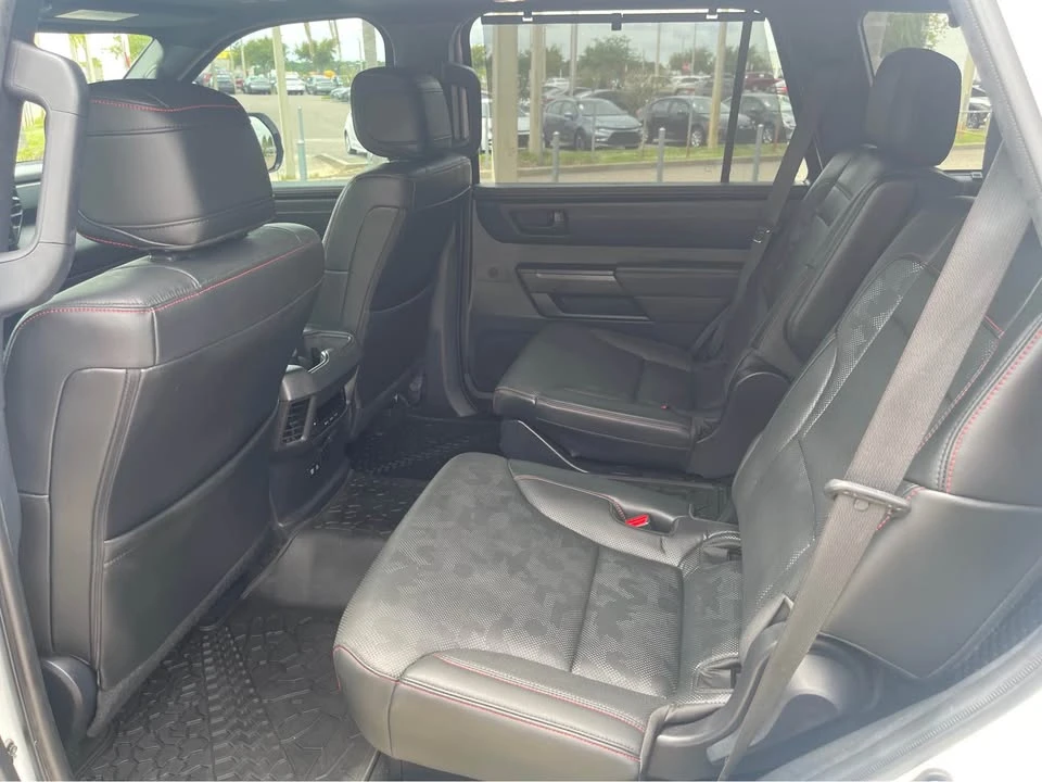 2024 Toyota Sequoia 3rd Gen - Image 6 of 10