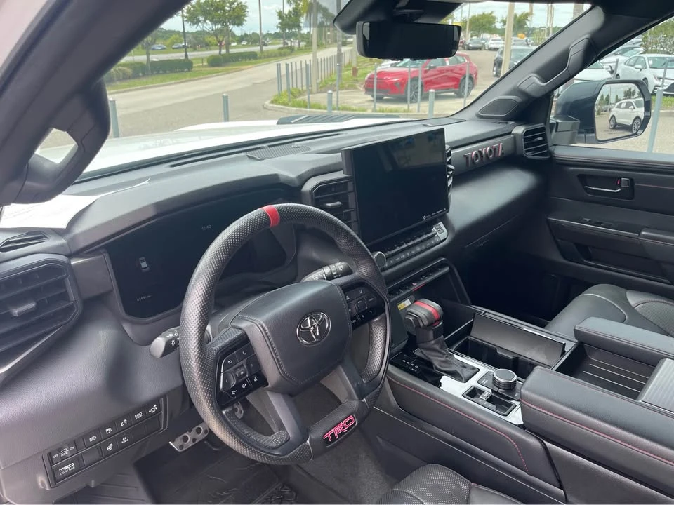 2024 Toyota Sequoia 3rd Gen - Image 5 of 10
