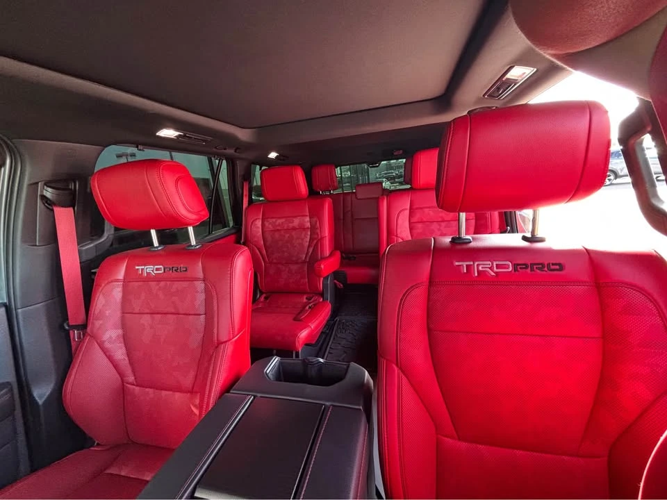 2024 Toyota Sequoia 3rd Gen - Image 7 of 11