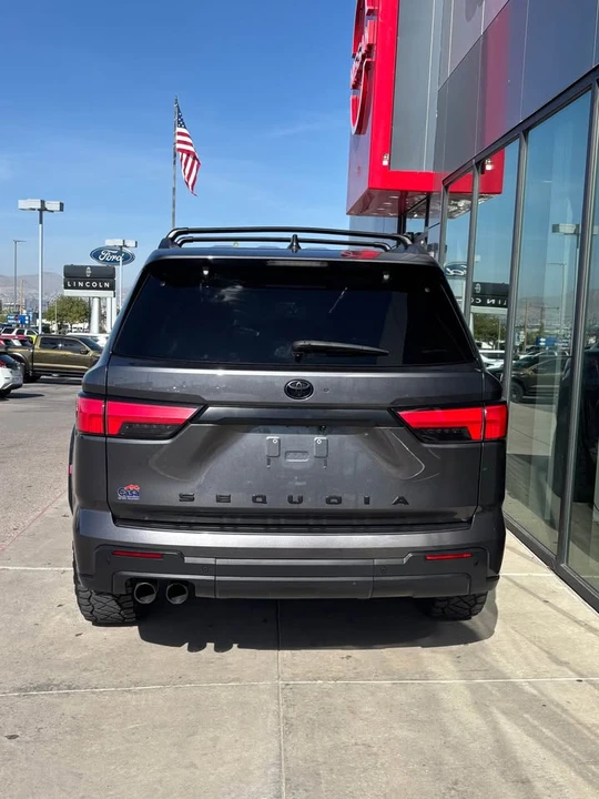2024 Toyota Sequoia 3rd Gen - Image 5 of 11