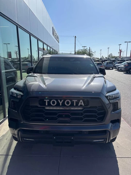 2024 Toyota Sequoia 3rd Gen - Image 4 of 11