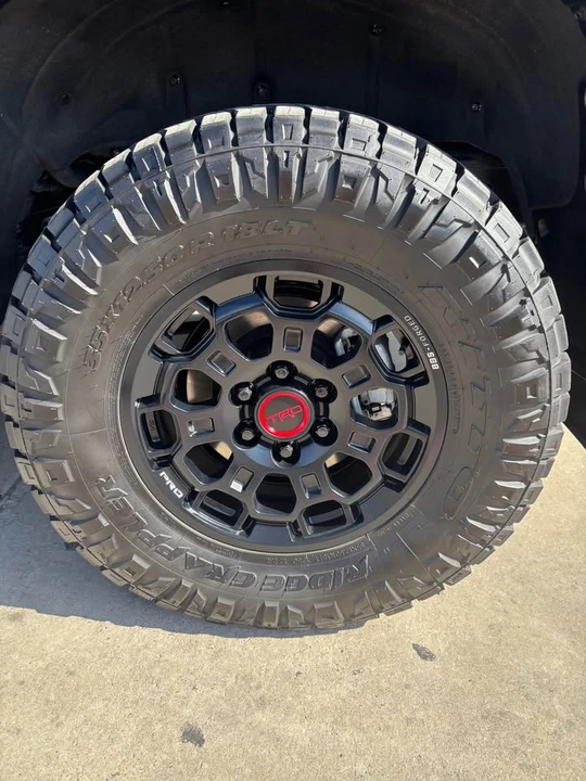 2024 Toyota Sequoia 3rd Gen - Image 11 of 11