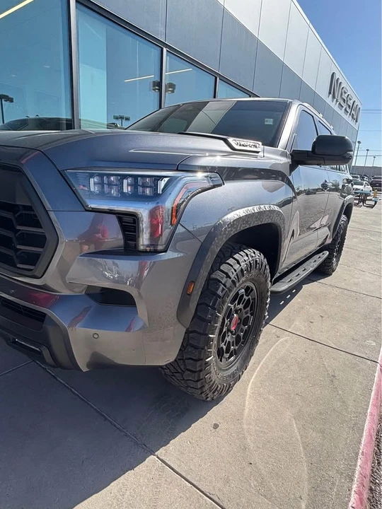 2024 Toyota Sequoia 3rd Gen - Image 10 of 11