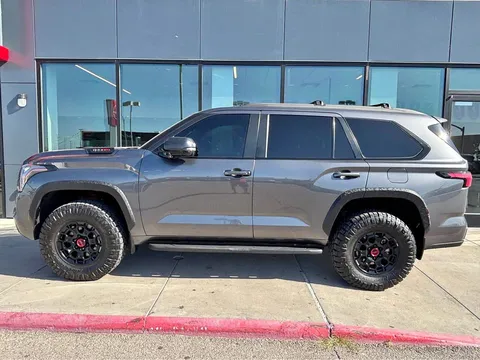2024 Toyota Sequoia TRD Pro
