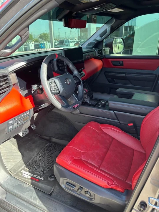 2024 Toyota Sequoia 3rd Gen - Image 6 of 11