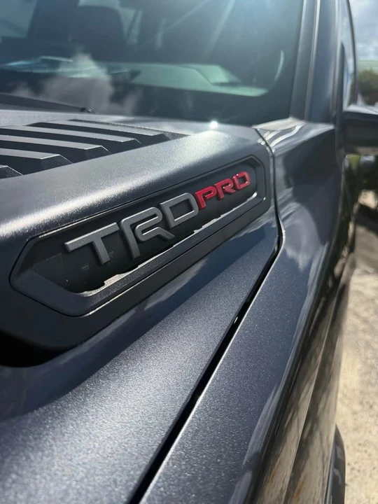 2024 Toyota Sequoia 3rd Gen - Image 4 of 16
