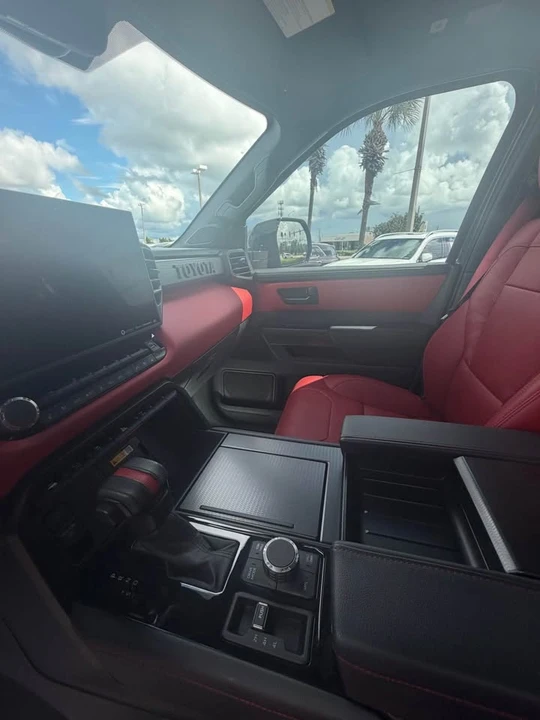 2024 Toyota Sequoia 3rd Gen - Image 11 of 16