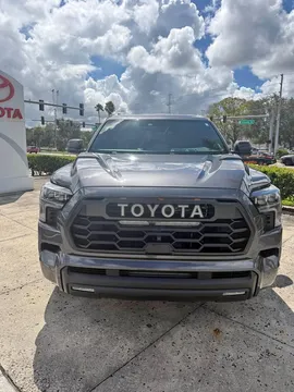 2024 Toyota Sequoia TRD Pro