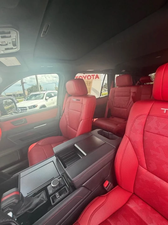 2024 Toyota Sequoia 3rd Gen - Image 12 of 16