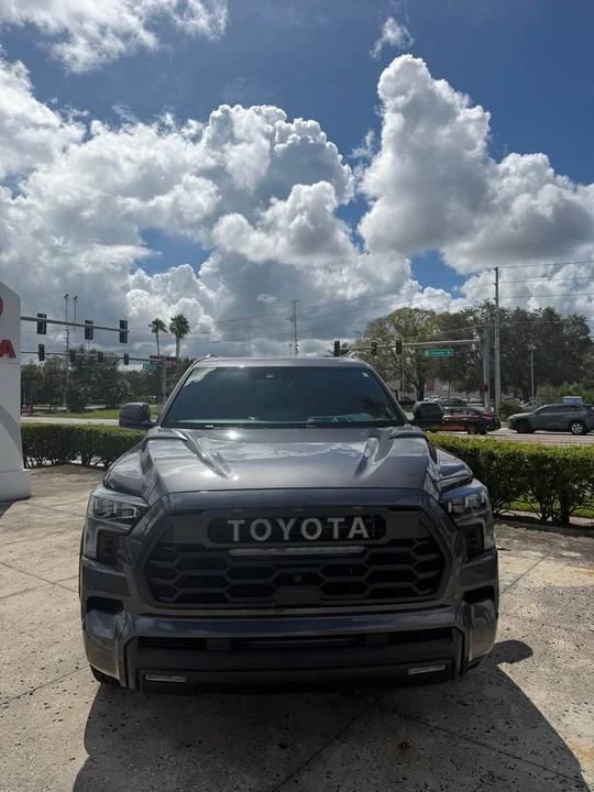 2024 Toyota Sequoia 3rd Gen - Image 2 of 16