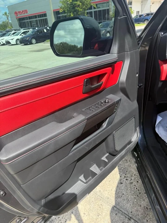2024 Toyota Sequoia 3rd Gen - Image 7 of 16