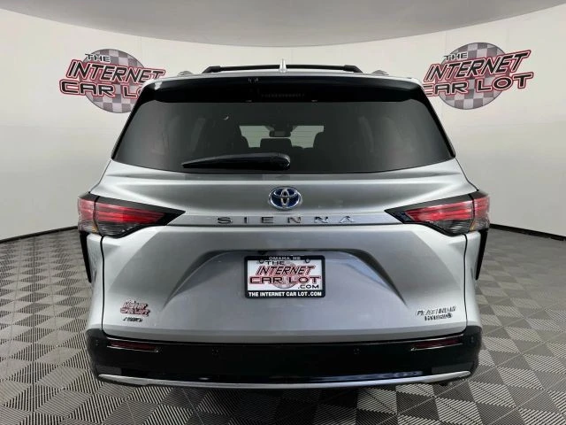 2024 Toyota Sienna 4th Gen - Image 6 of 12