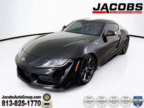 2024 Toyota GR Supra 3.0