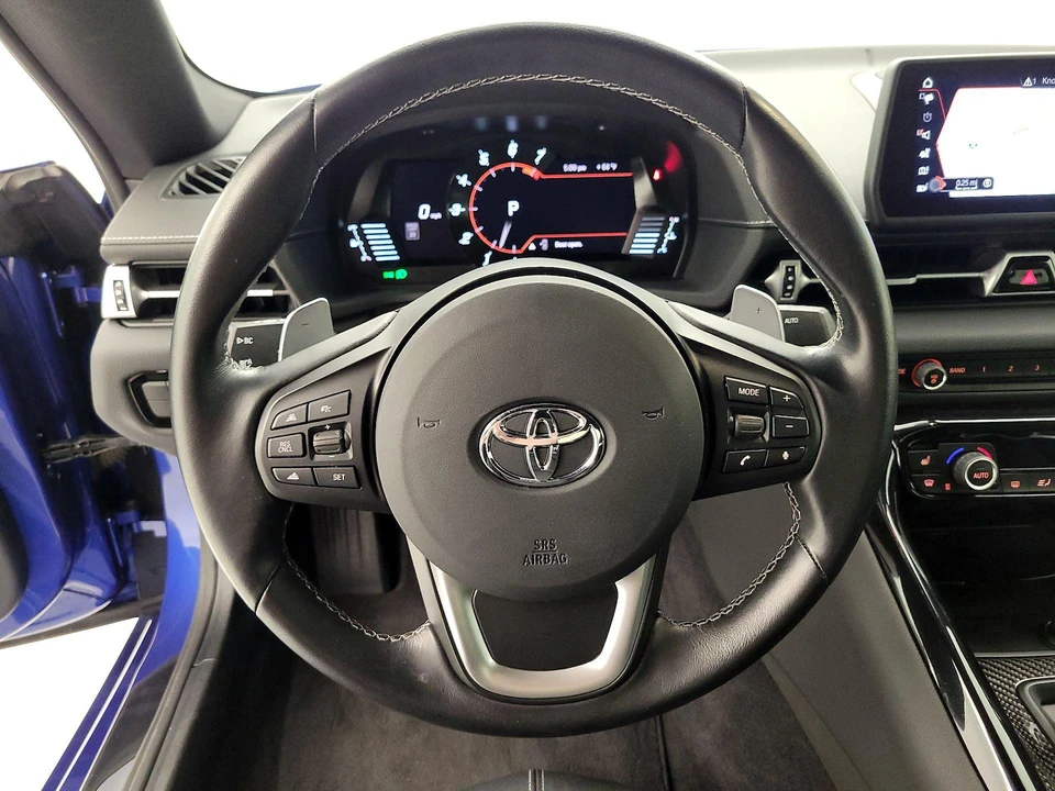 2024 Toyota GR Supra 5th Gen - Image 11 of 25