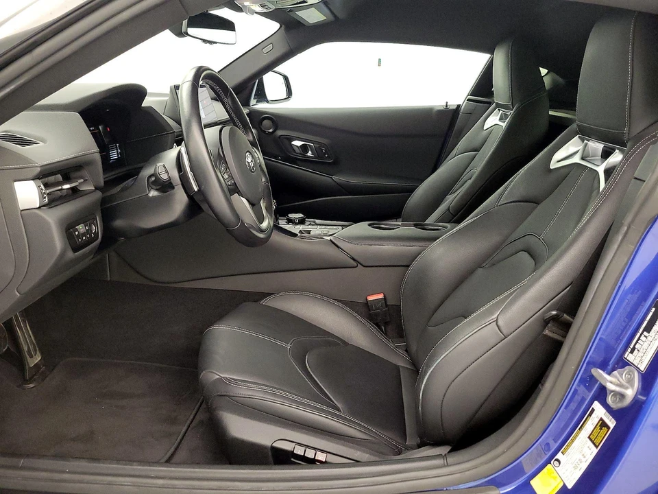 2024 Toyota GR Supra 5th Gen - Image 12 of 25