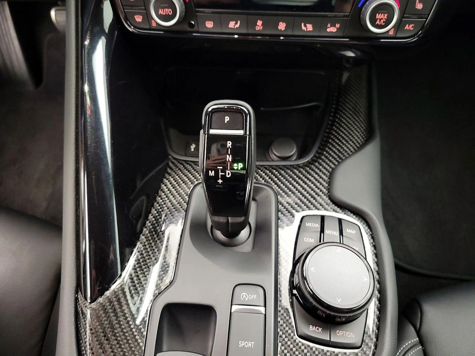 2024 Toyota GR Supra 5th Gen - Image 19 of 25