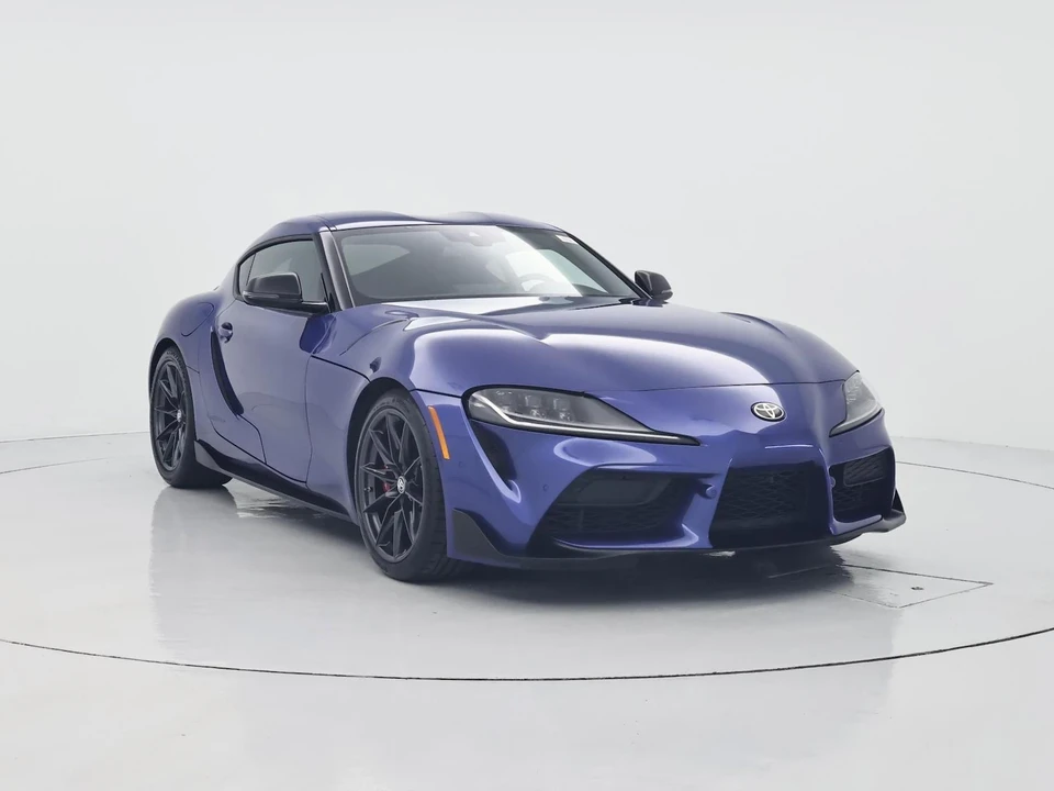 2024 Toyota GR Supra 5th Gen - Image 2 of 25