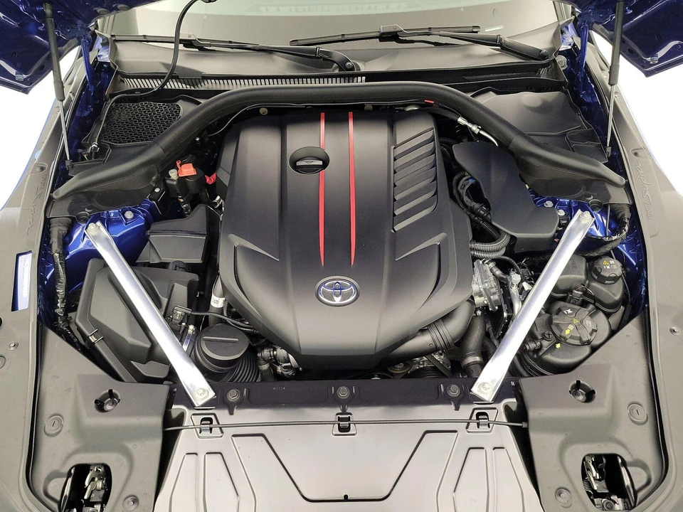 2024 Toyota GR Supra 5th Gen - Image 22 of 25