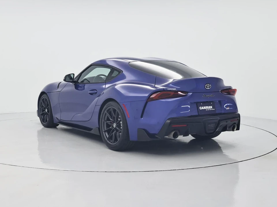 2024 Toyota GR Supra 5th Gen - Image 3 of 25