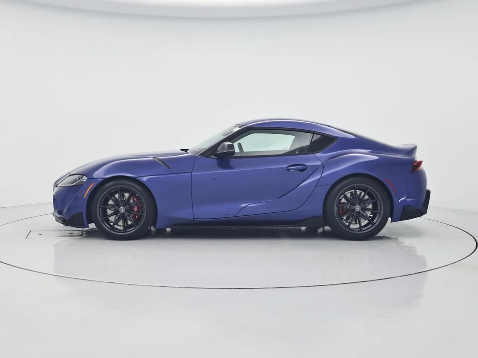 2024 Toyota GR Supra 5th Gen - Image 4 of 25
