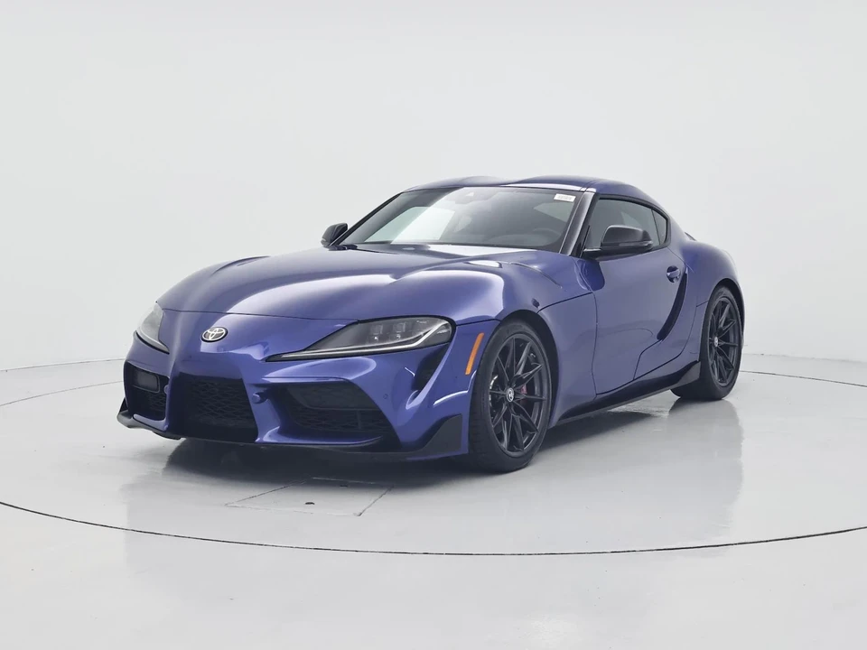 2024 Toyota GR Supra 5th Gen - Image 5 of 25