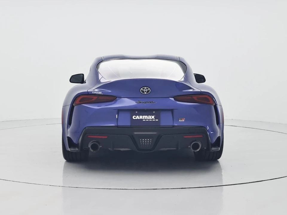 2024 Toyota GR Supra 5th Gen - Image 7 of 25