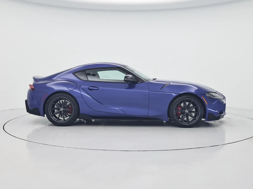 2024 Toyota GR Supra 5th Gen - Image 8 of 25