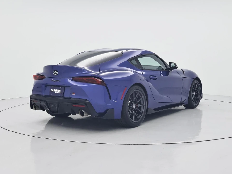 2024 Toyota GR Supra 5th Gen - Image 9 of 25