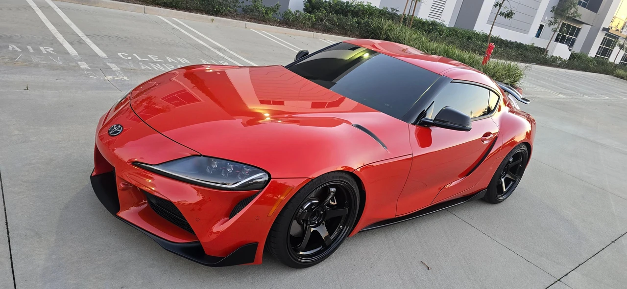 2024 Toyota GR Supra 5th Gen - Image 7 of 31