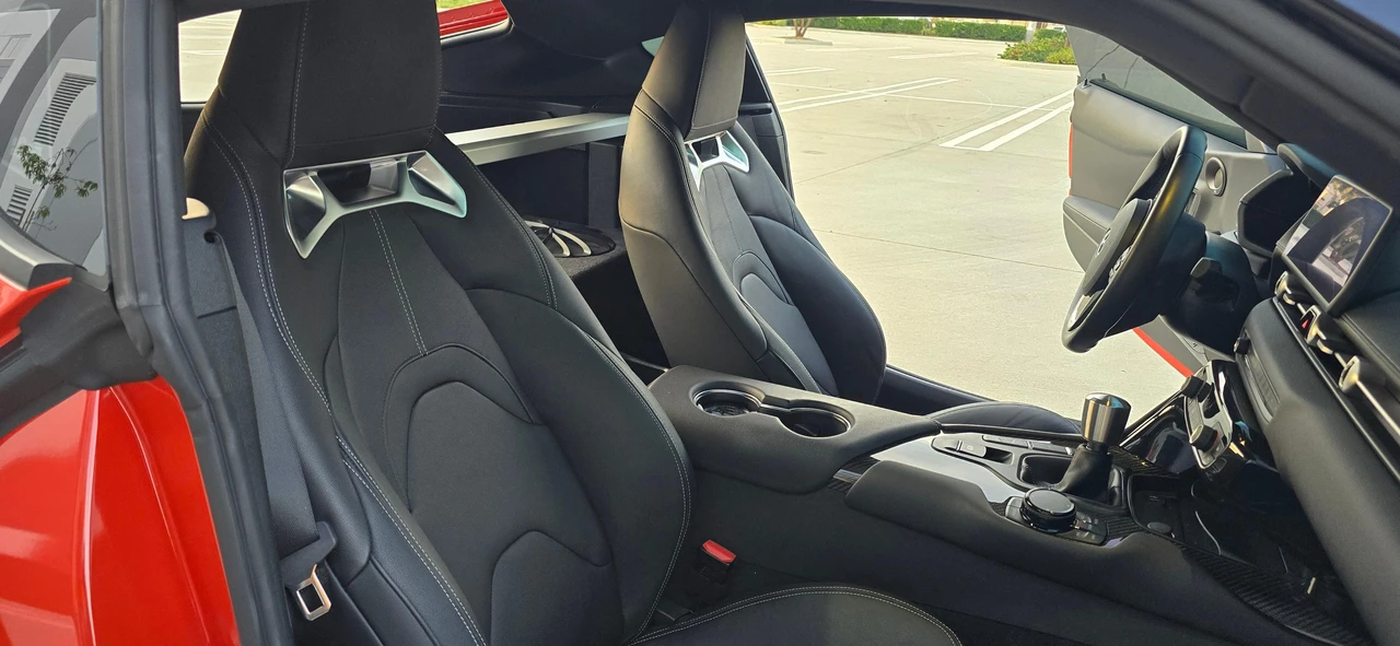 2024 Toyota GR Supra 5th Gen - Image 28 of 31