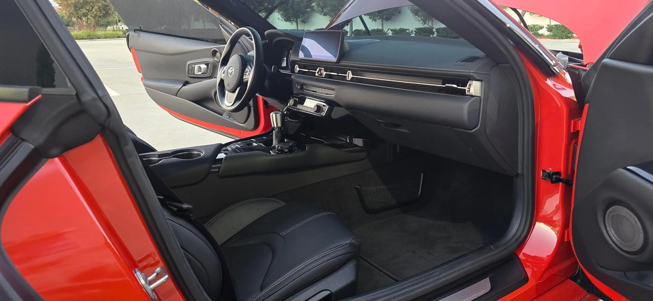 2024 Toyota GR Supra 5th Gen - Image 30 of 31
