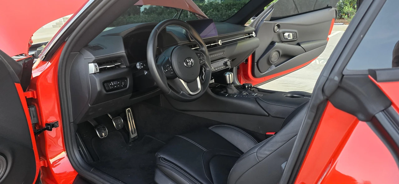2024 Toyota GR Supra 5th Gen - Image 29 of 31