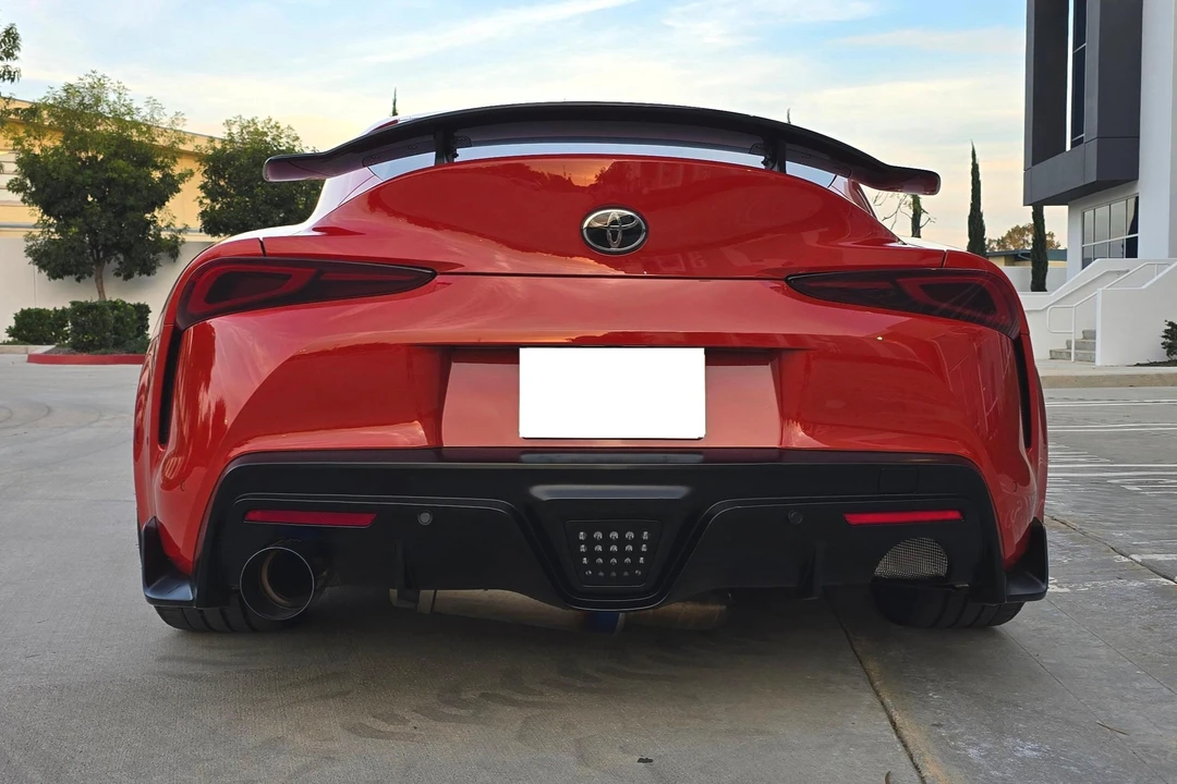 2024 Toyota GR Supra 5th Gen - Image 5 of 31