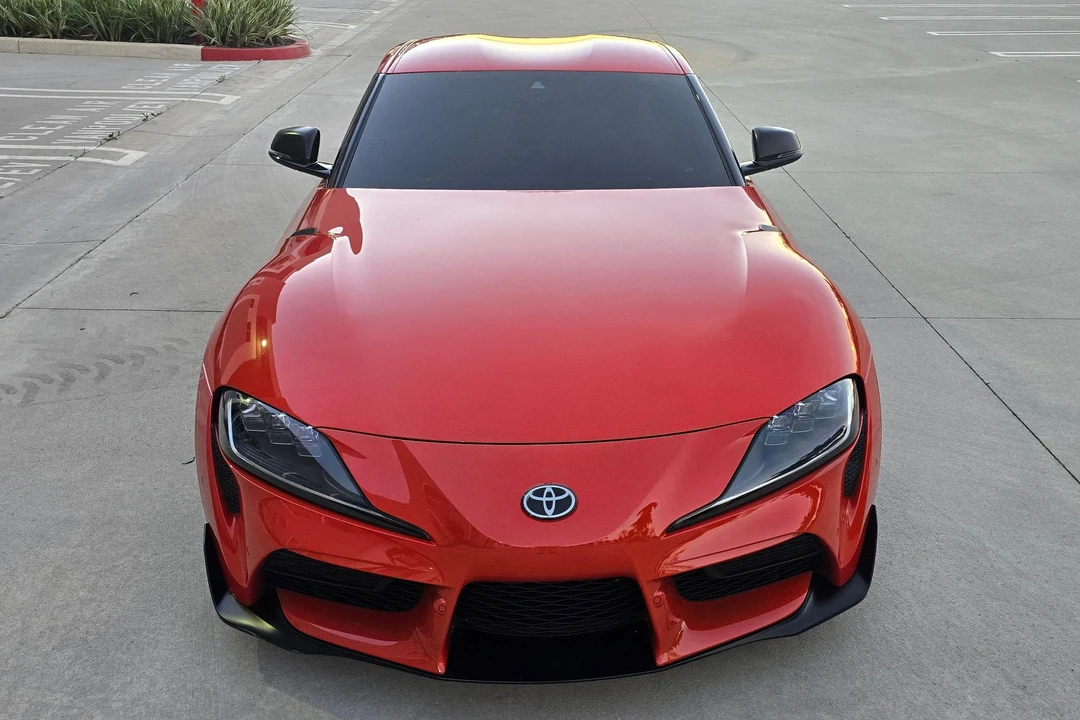 2024 Toyota GR Supra 5th Gen - Image 6 of 31