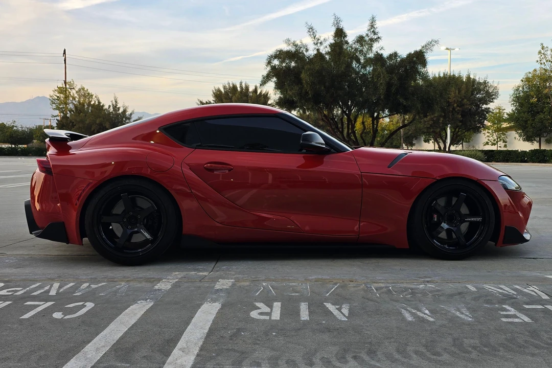 2024 Toyota GR Supra 5th Gen - Image 9 of 31