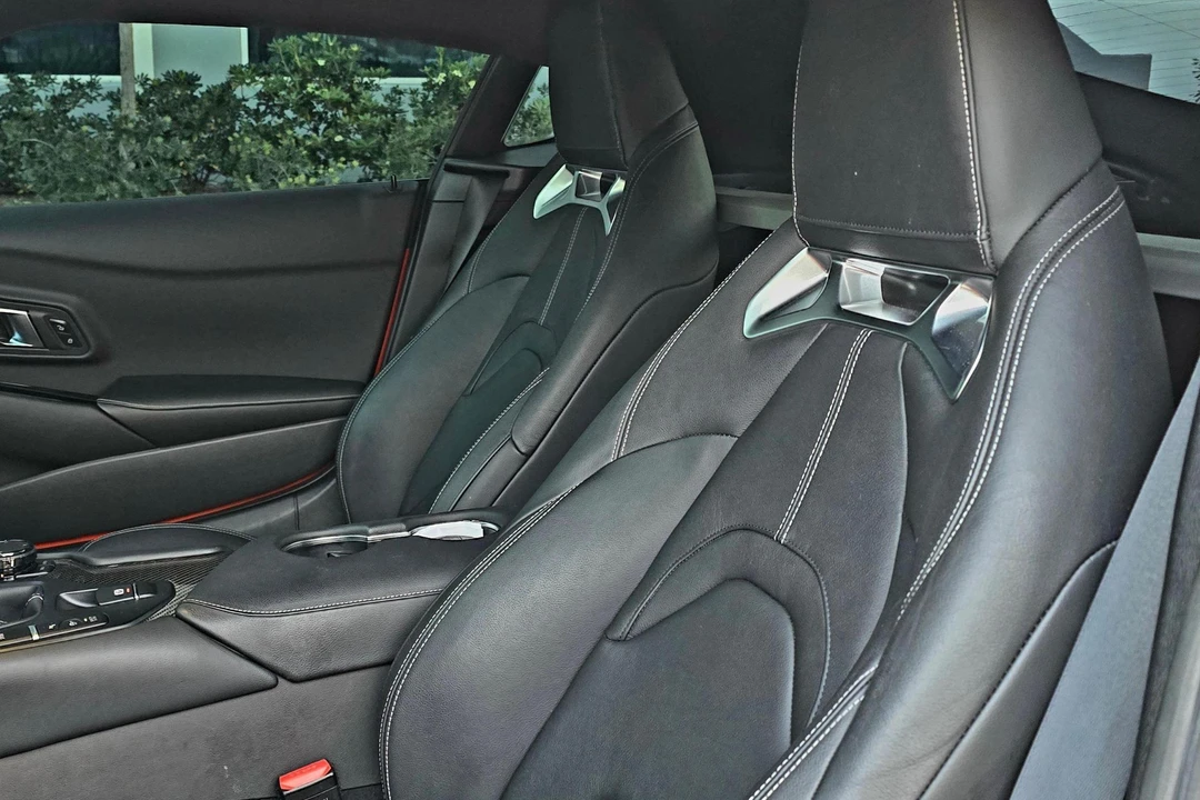 2024 Toyota GR Supra 5th Gen - Image 25 of 31