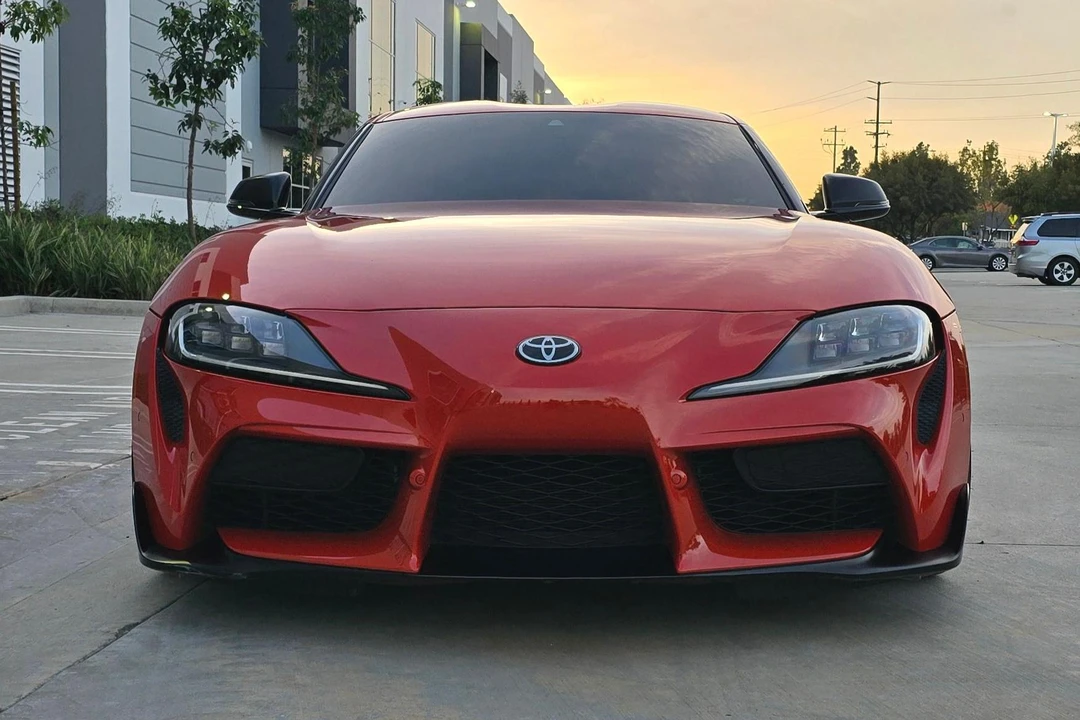 2024 Toyota GR Supra 5th Gen - Image 2 of 31