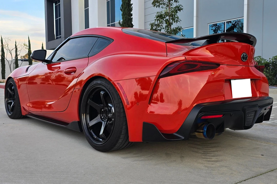 2024 Toyota GR Supra 5th Gen - Image 4 of 31