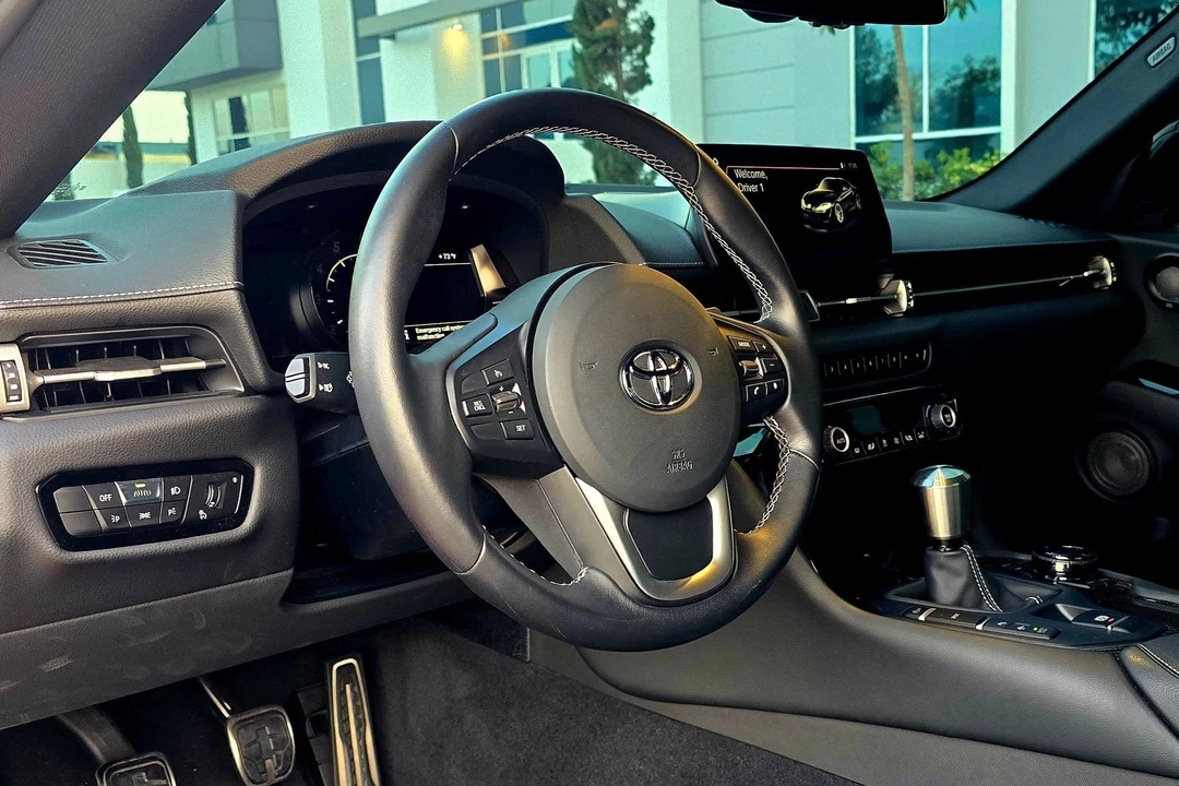 2024 Toyota GR Supra 5th Gen - Image 24 of 31