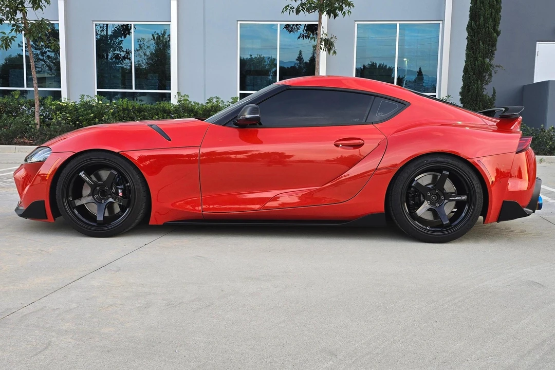 2024 Toyota GR Supra 5th Gen - Image 3 of 31