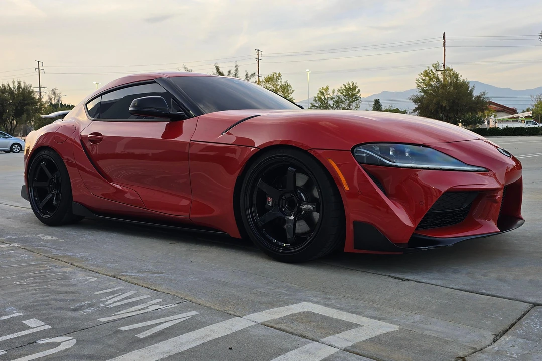2024 Toyota GR Supra 5th Gen - Image 10 of 31