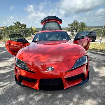 2024 Toyota Supra 45th Anniversary Edition