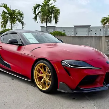 2024 Toyota Supra