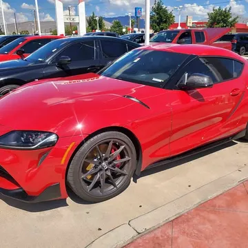 2024 Toyota Supra